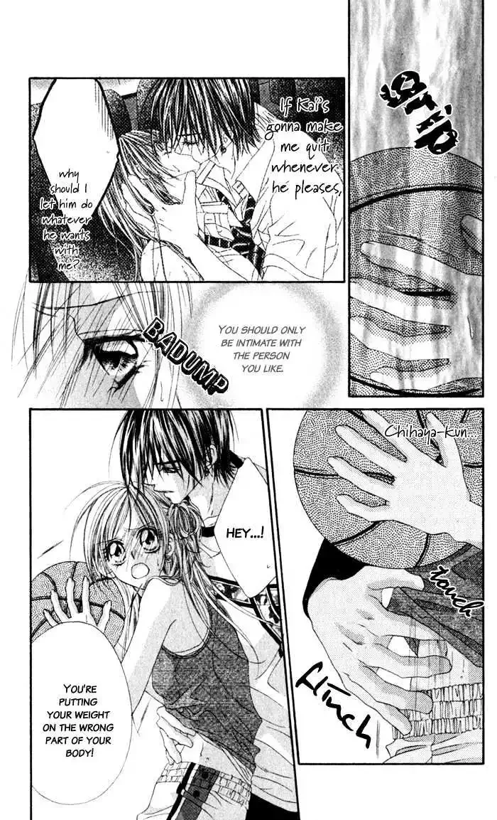Honey x Honey Drops Chapter 4 page 18