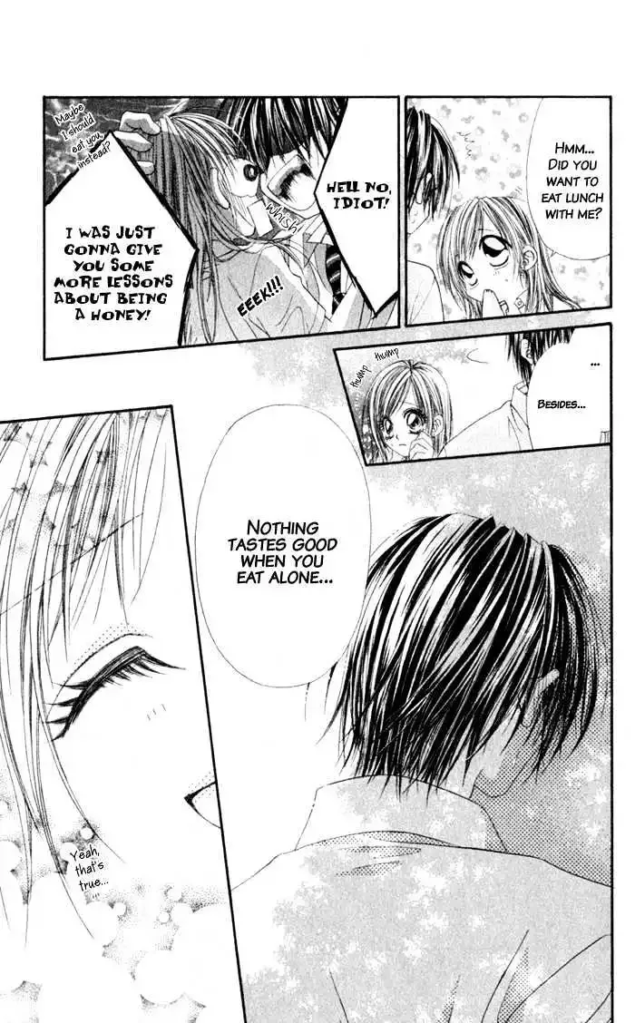 Honey x Honey Drops Chapter 4 page 14