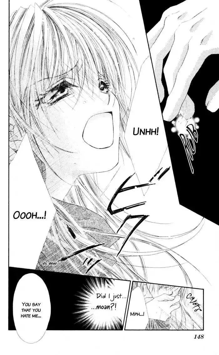 Honey x Honey Drops Chapter 4 page 23