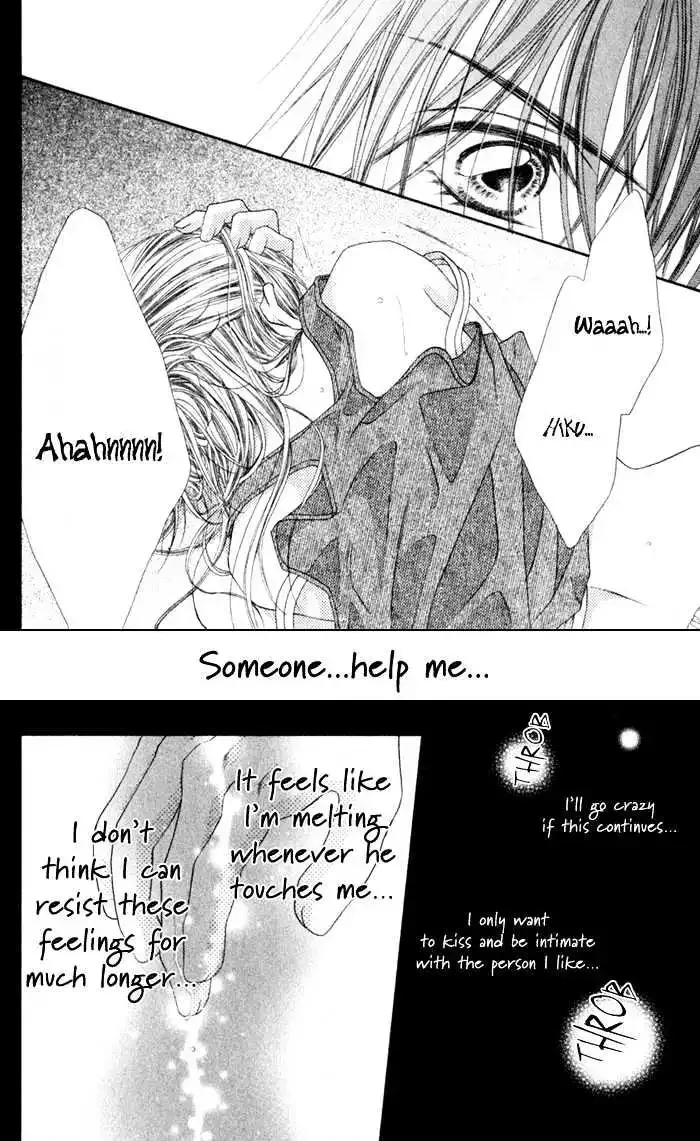 Honey x Honey Drops Chapter 4 page 25