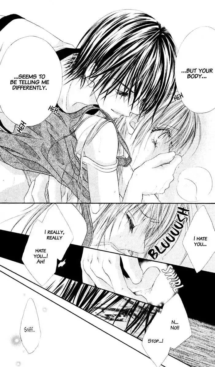 Honey x Honey Drops Chapter 4 page 24