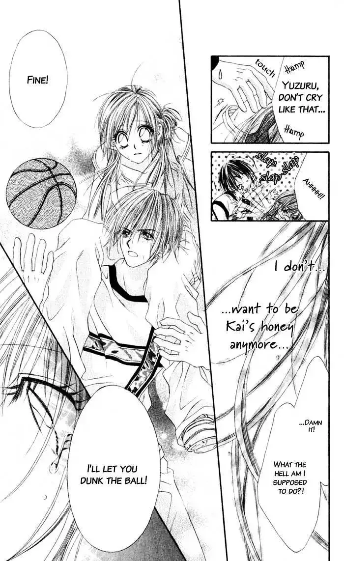 Honey x Honey Drops Chapter 4 page 26