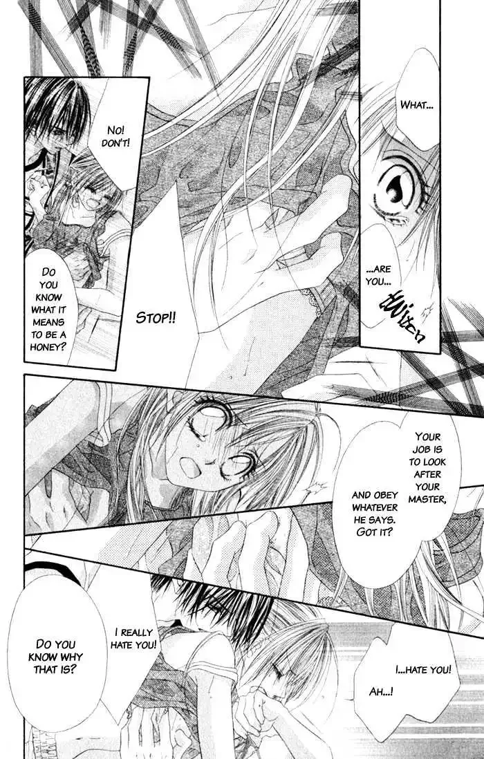 Honey x Honey Drops Chapter 4 page 21