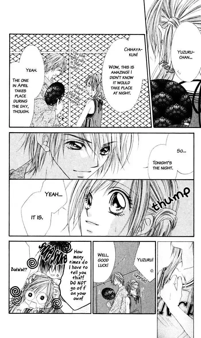 Honey x Honey Drops Chapter 4 page 31