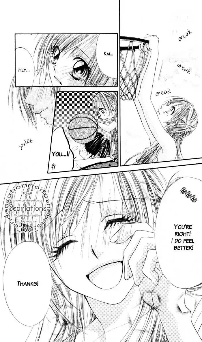 Honey x Honey Drops Chapter 4 page 28