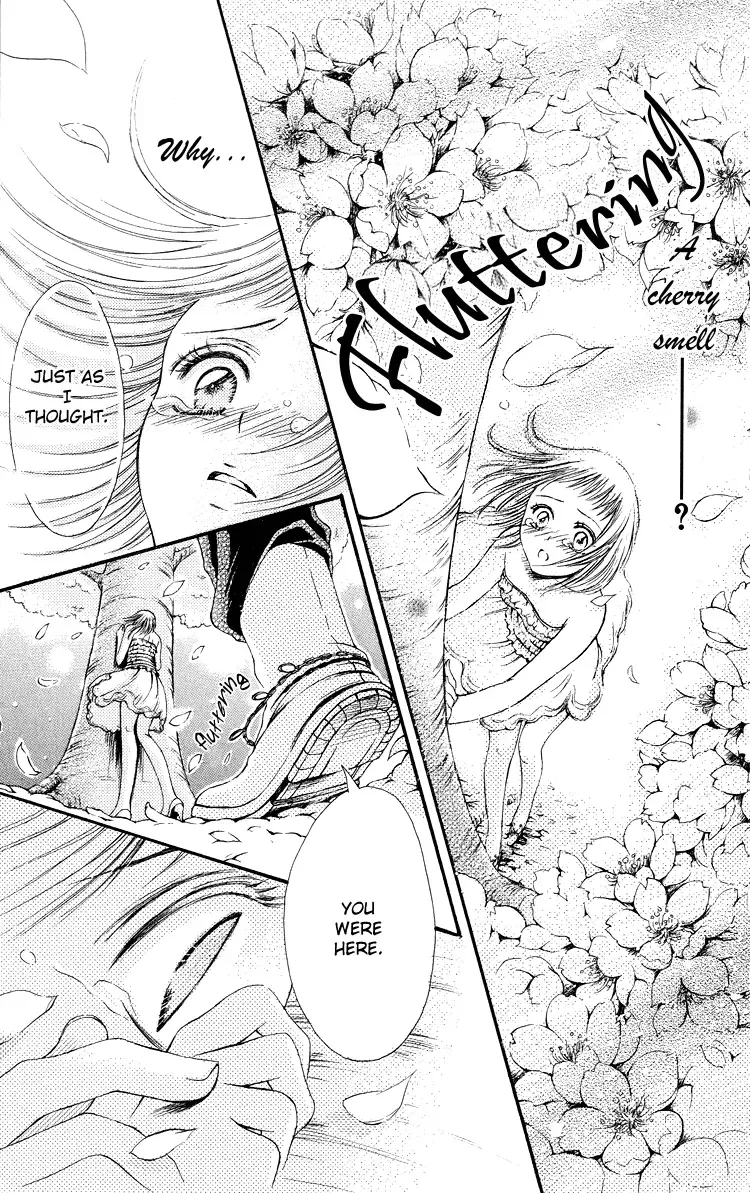 Osaerarenai! Chapter 3 page 26