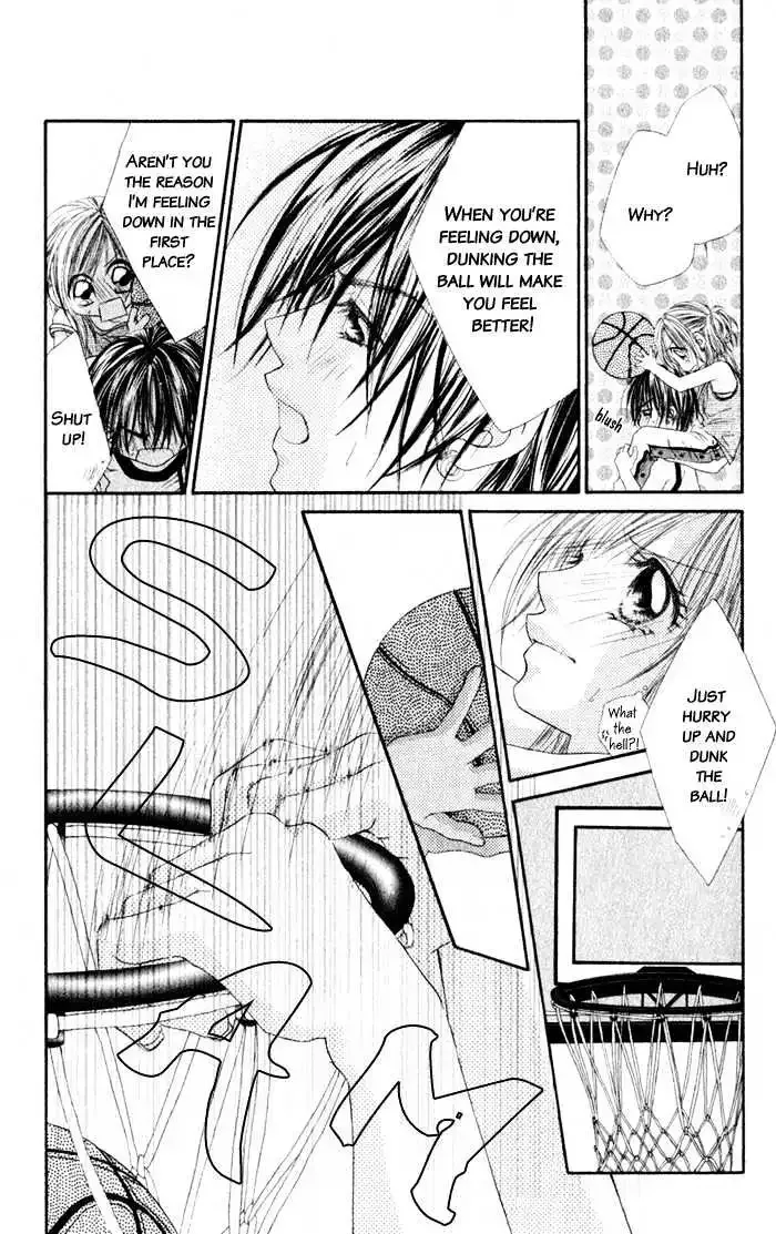 Honey x Honey Drops Chapter 4 page 27