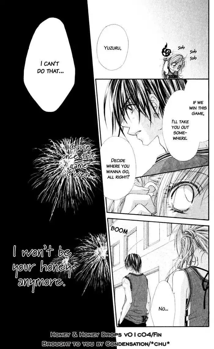 Honey x Honey Drops Chapter 4 page 32