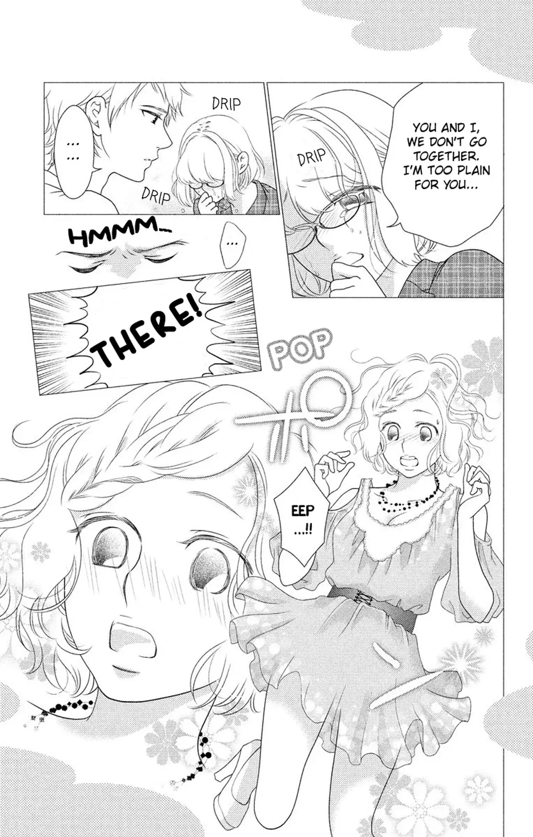 Love Me Even in Your Dreams - I'll Be Watching You Chapter 3 page 3