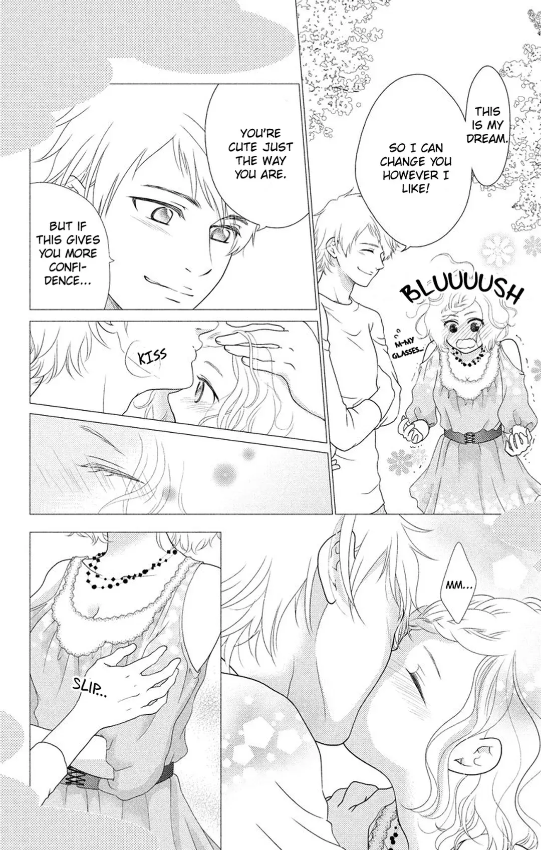 Love Me Even in Your Dreams - I'll Be Watching You Chapter 3 page 4