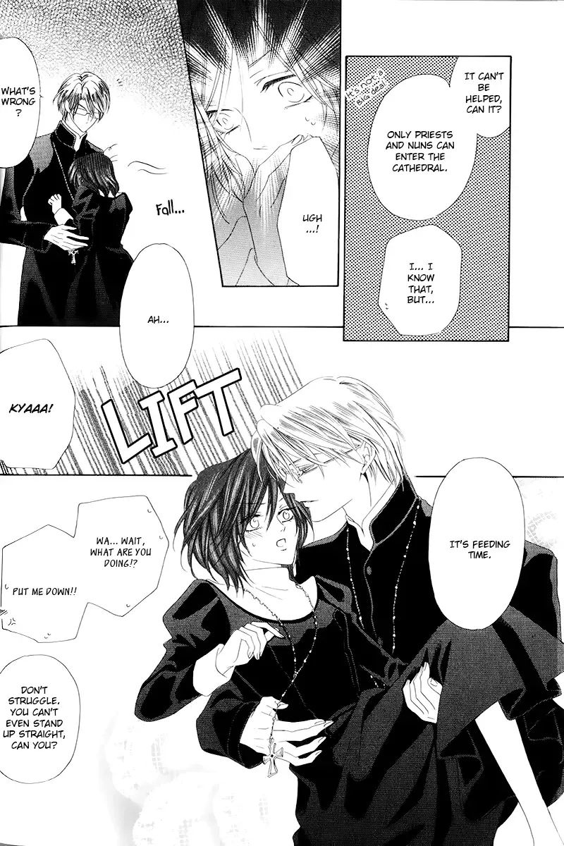 Kainushi wa Akuma Chapter 4 page 25