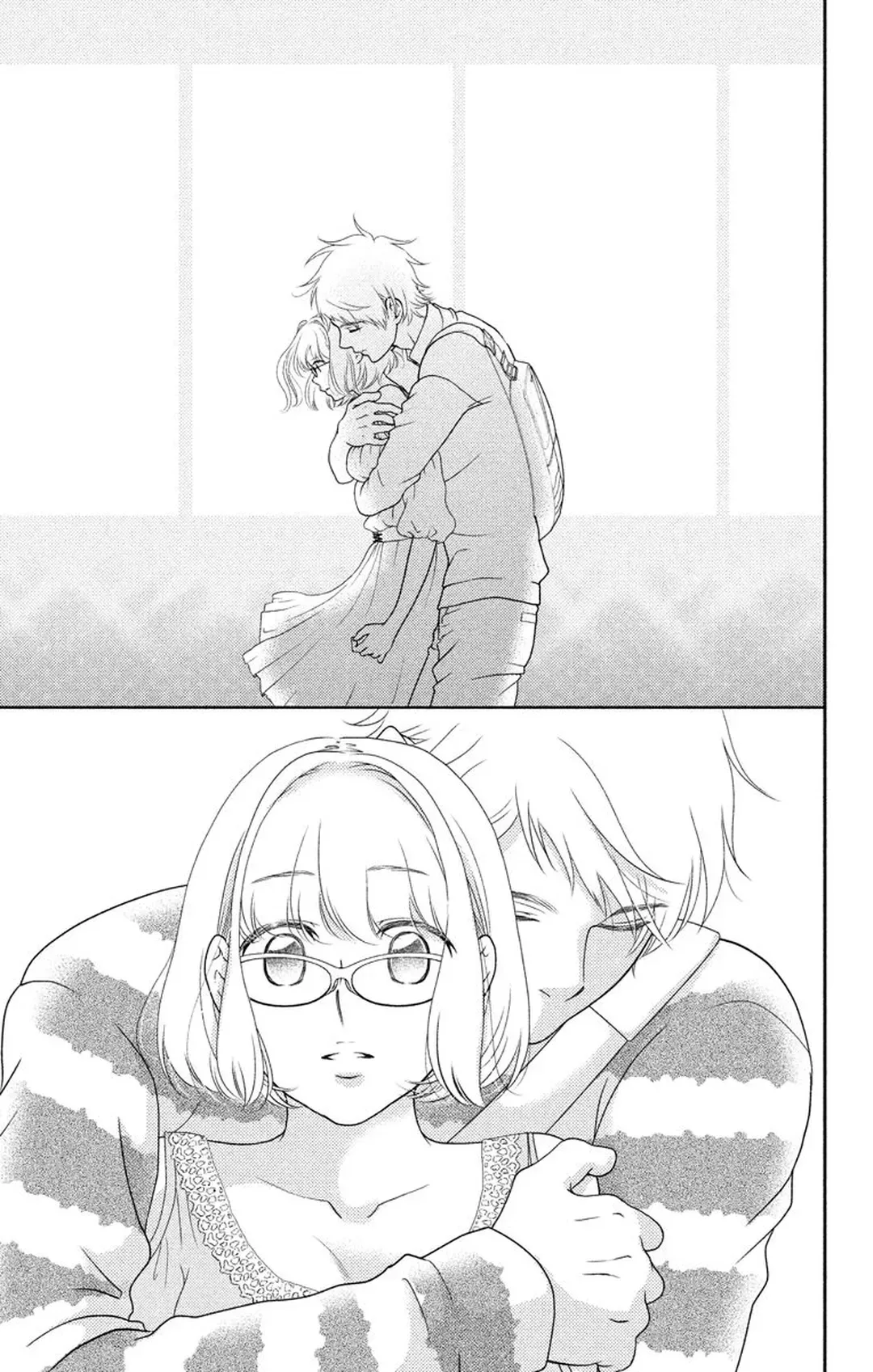 Love Me Even in Your Dreams - I'll Be Watching You Chapter 3 page 9