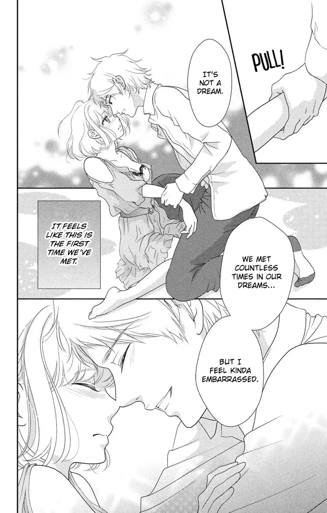 Love Me Even in Your Dreams - I'll Be Watching You Chapter 3 page 14