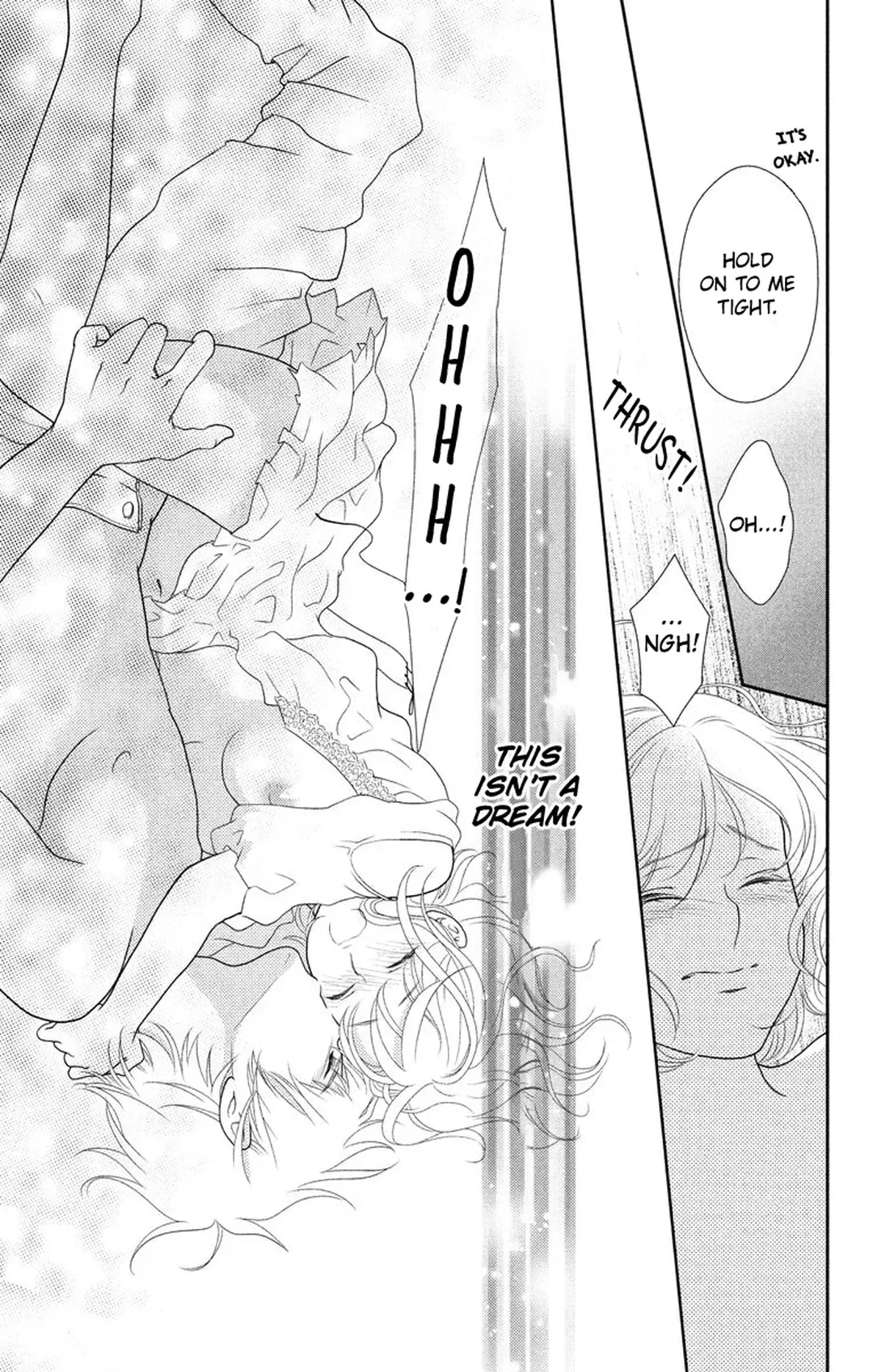 Love Me Even in Your Dreams - I'll Be Watching You Chapter 3 page 17