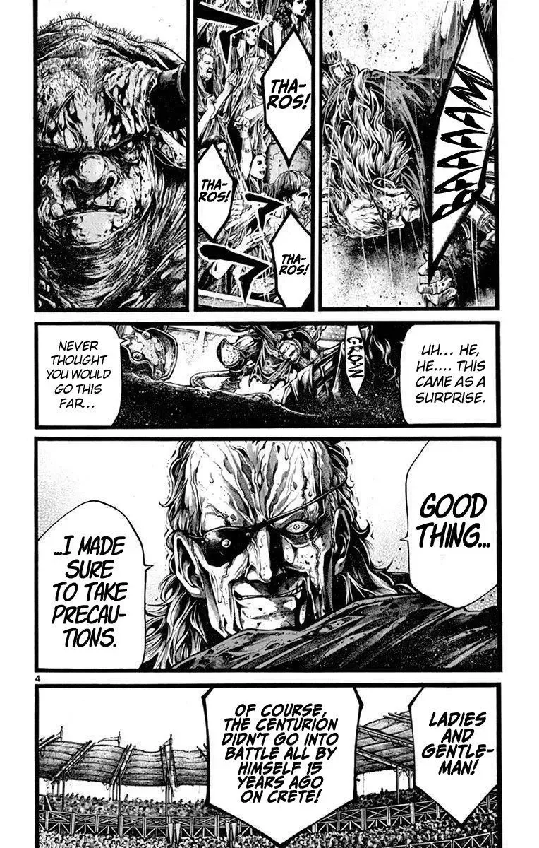 Toujuushi Bestialious Chapter 5 page 5