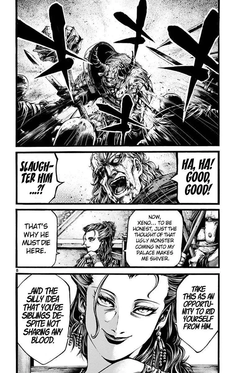 Toujuushi Bestialious Chapter 5 page 8