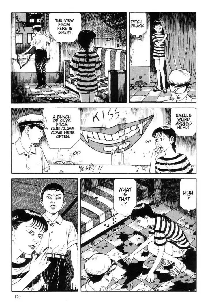 Warau Kyuuketsuki Chapter 4 page 26