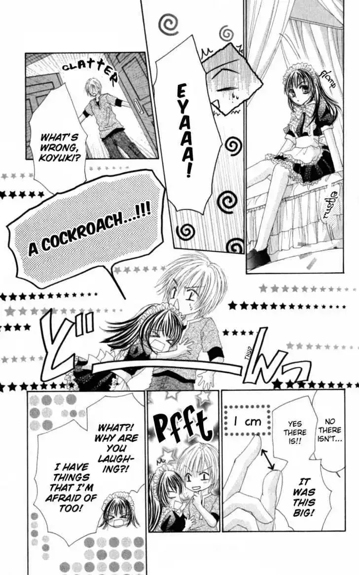 Bishounen no Oheya Chapter 4 page 14