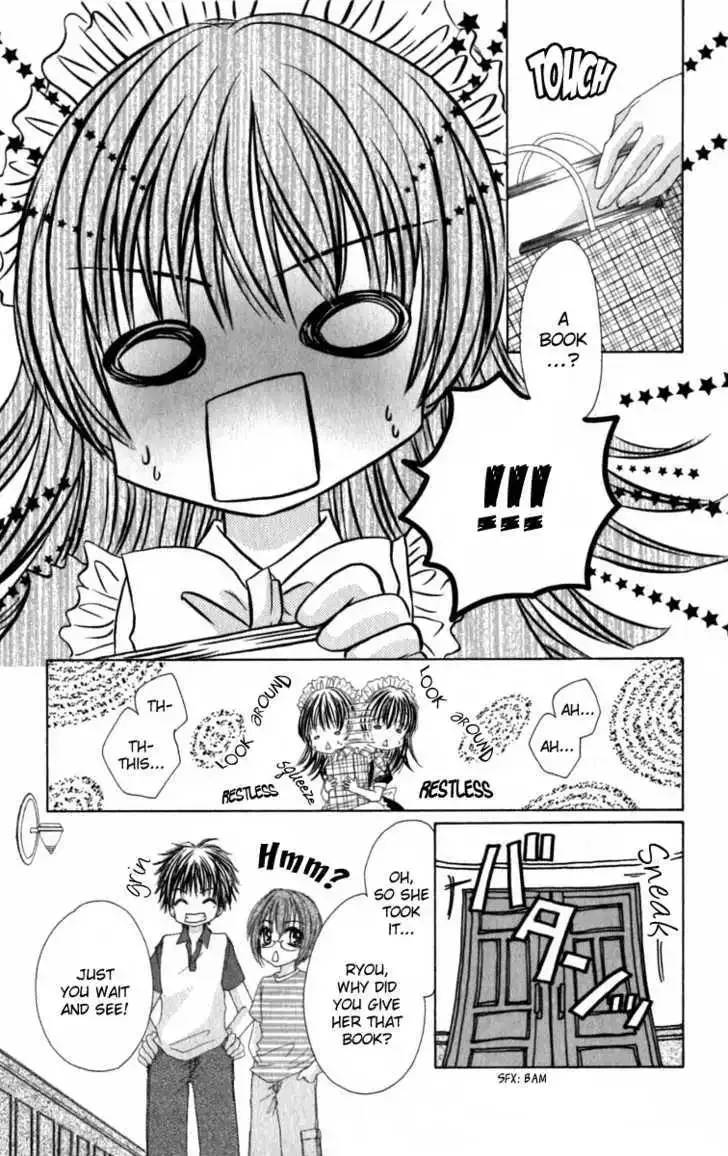 Bishounen no Oheya Chapter 4 page 9