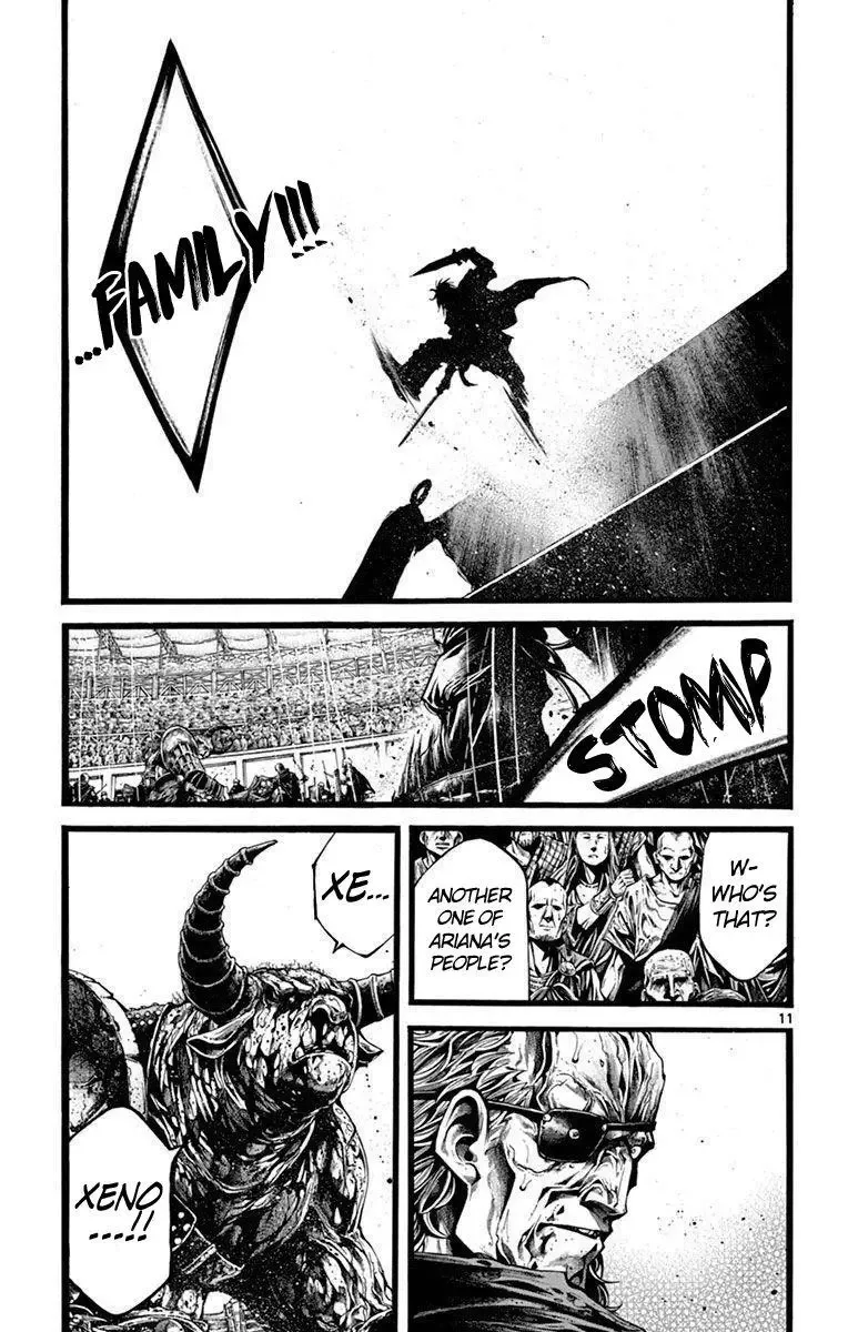 Toujuushi Bestialious Chapter 5 page 11
