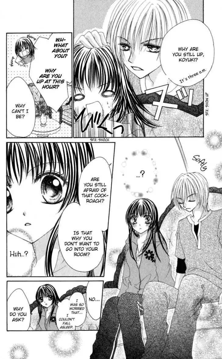 Bishounen no Oheya Chapter 4 page 19