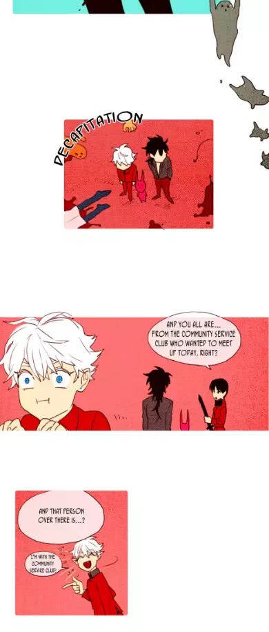 Demons can't be pretty Chapter 6 page 16