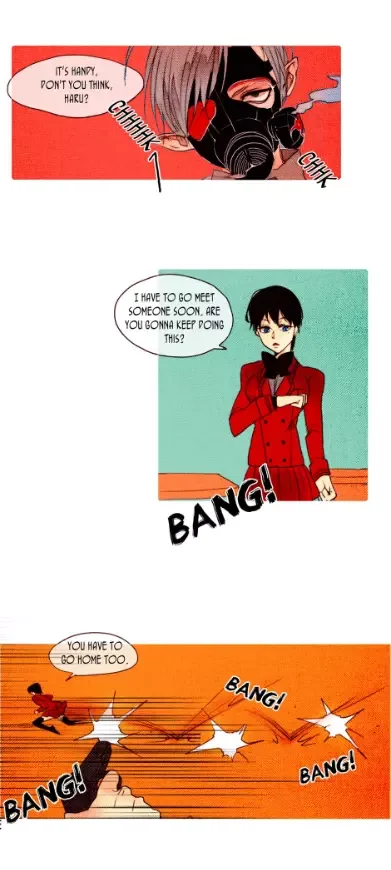 Demons can't be pretty Chapter 6 page 11