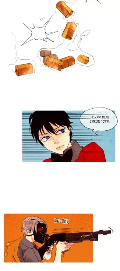 Demons can't be pretty Chapter 6 page 13