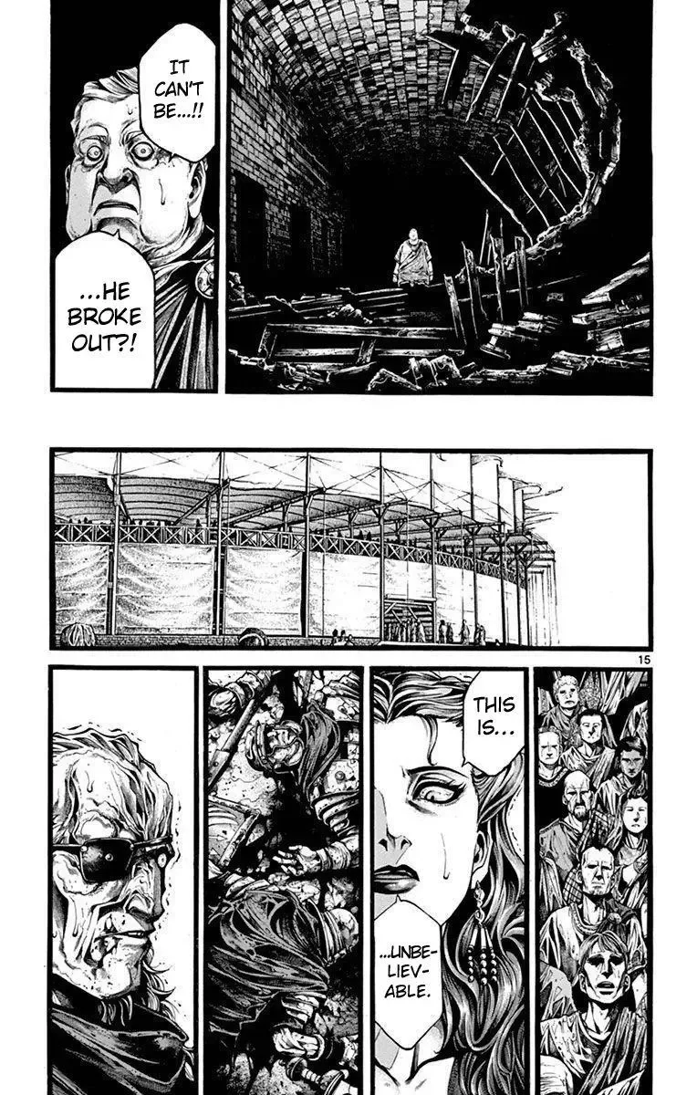 Toujuushi Bestialious Chapter 5 page 15