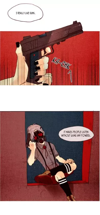 Demons can't be pretty Chapter 6 page 10