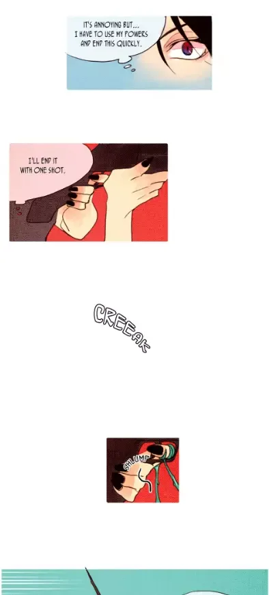 Demons can't be pretty Chapter 6 page 14