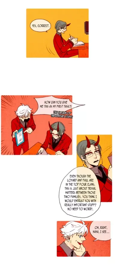 Demons can't be pretty Chapter 6 page 7