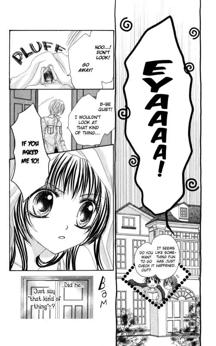 Bishounen no Oheya Chapter 4 page 25