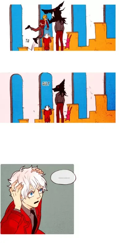 Demons can't be pretty Chapter 6 page 20