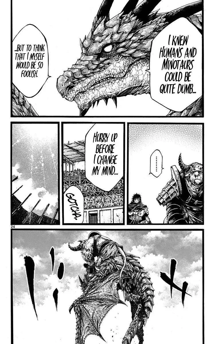 Toujuushi Bestialious Chapter 5 page 23