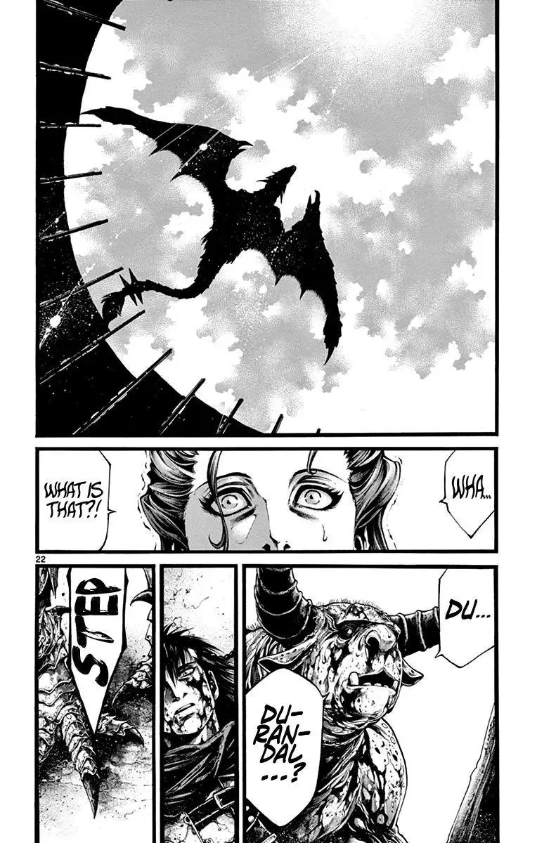 Toujuushi Bestialious Chapter 5 page 21