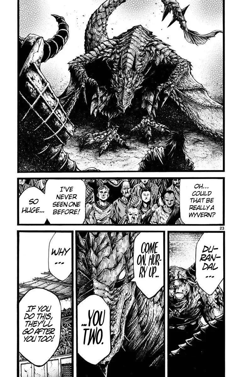 Toujuushi Bestialious Chapter 5 page 22