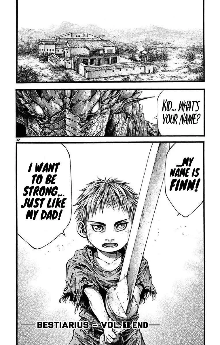 Toujuushi Bestialious Chapter 5 page 30