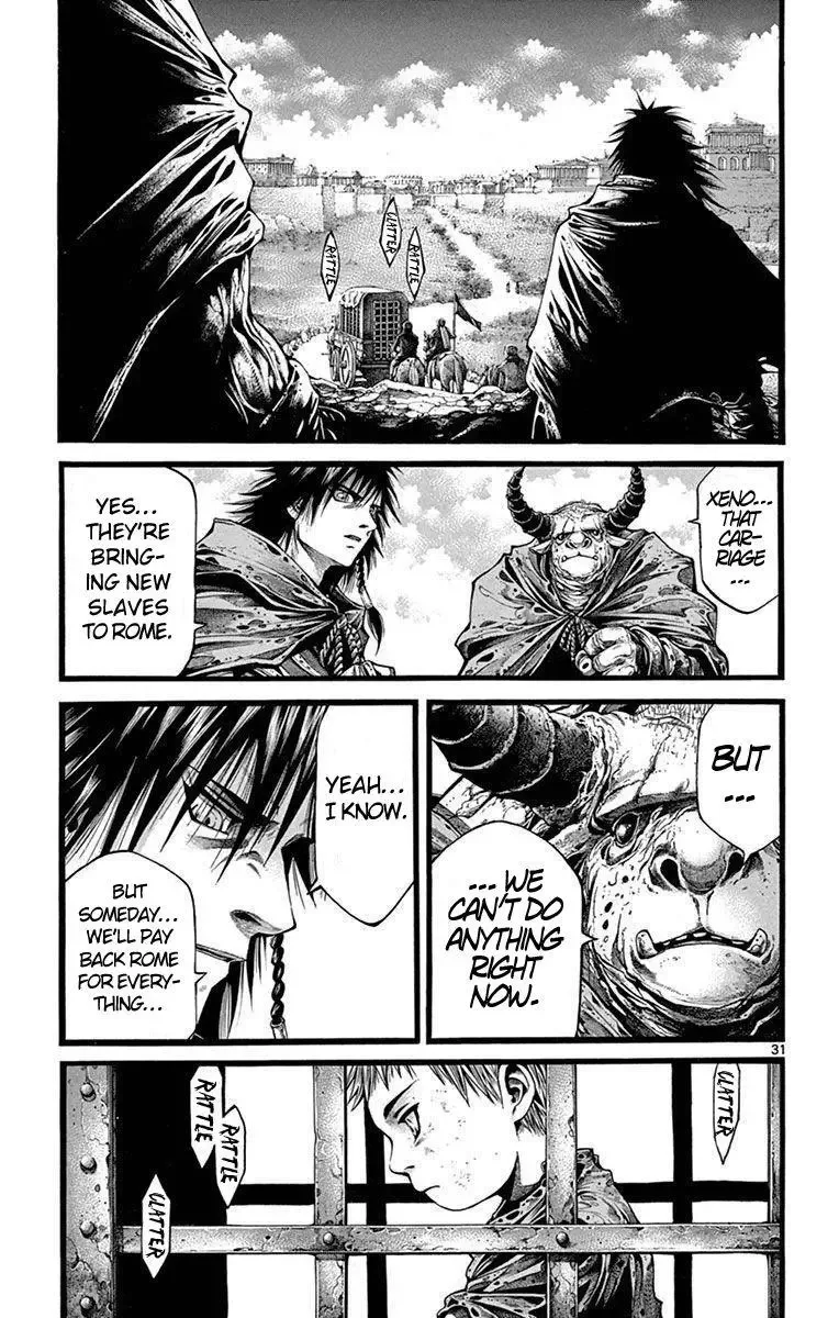 Toujuushi Bestialious Chapter 5 page 29