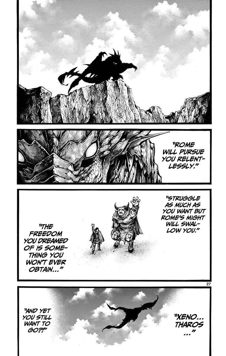 Toujuushi Bestialious Chapter 5 page 26