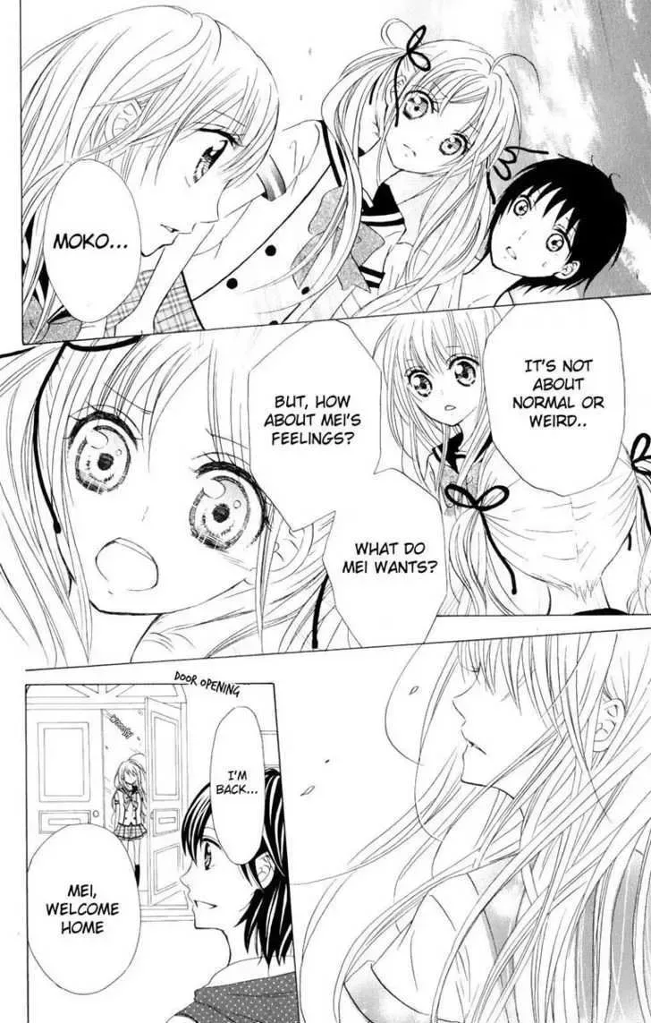 Hitsuji ga Ippiki Chapter 3 page 6