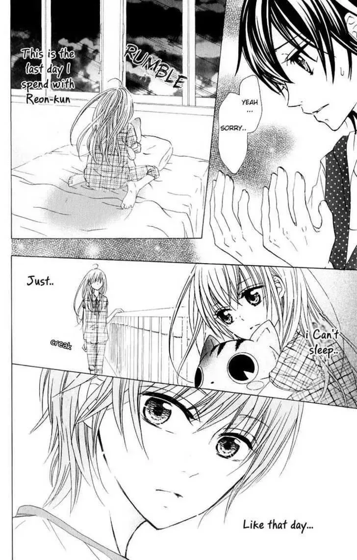 Hitsuji ga Ippiki Chapter 3 page 8
