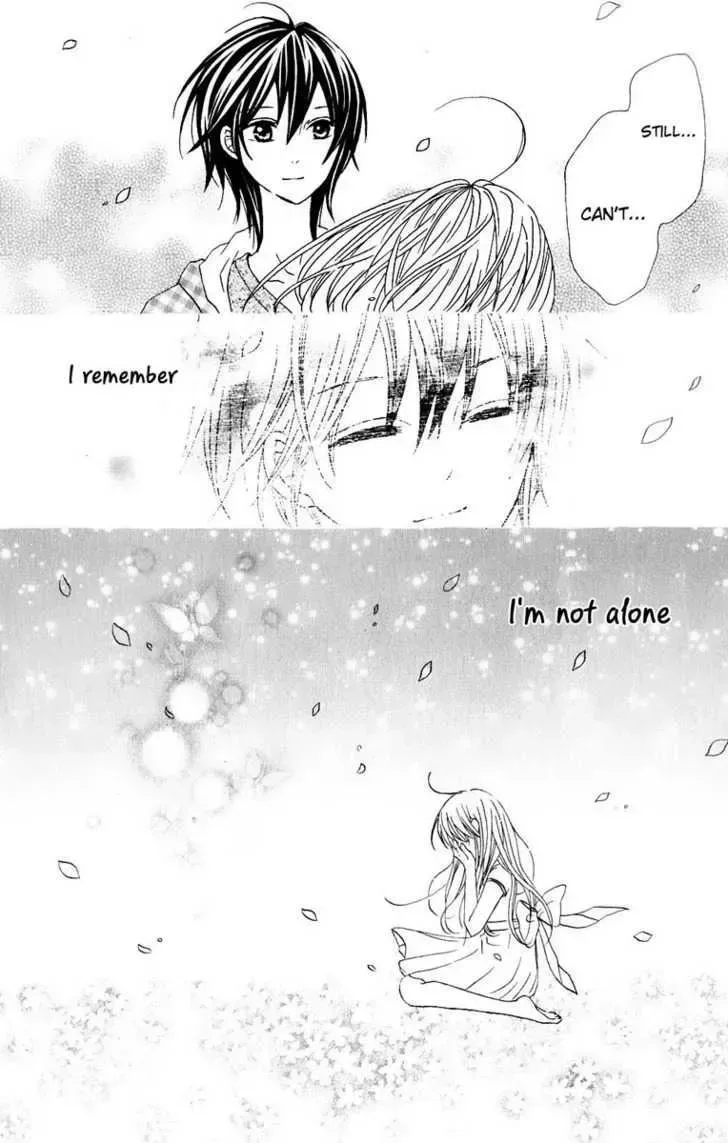 Hitsuji ga Ippiki Chapter 3 page 25