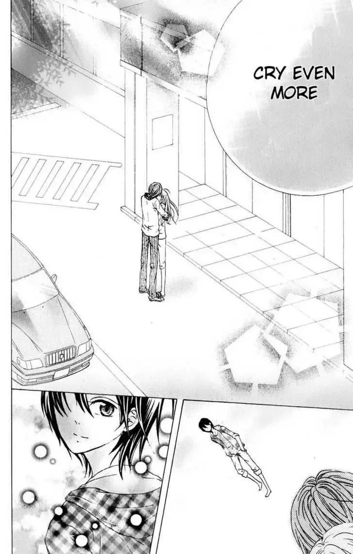 Hitsuji ga Ippiki Chapter 3 page 35