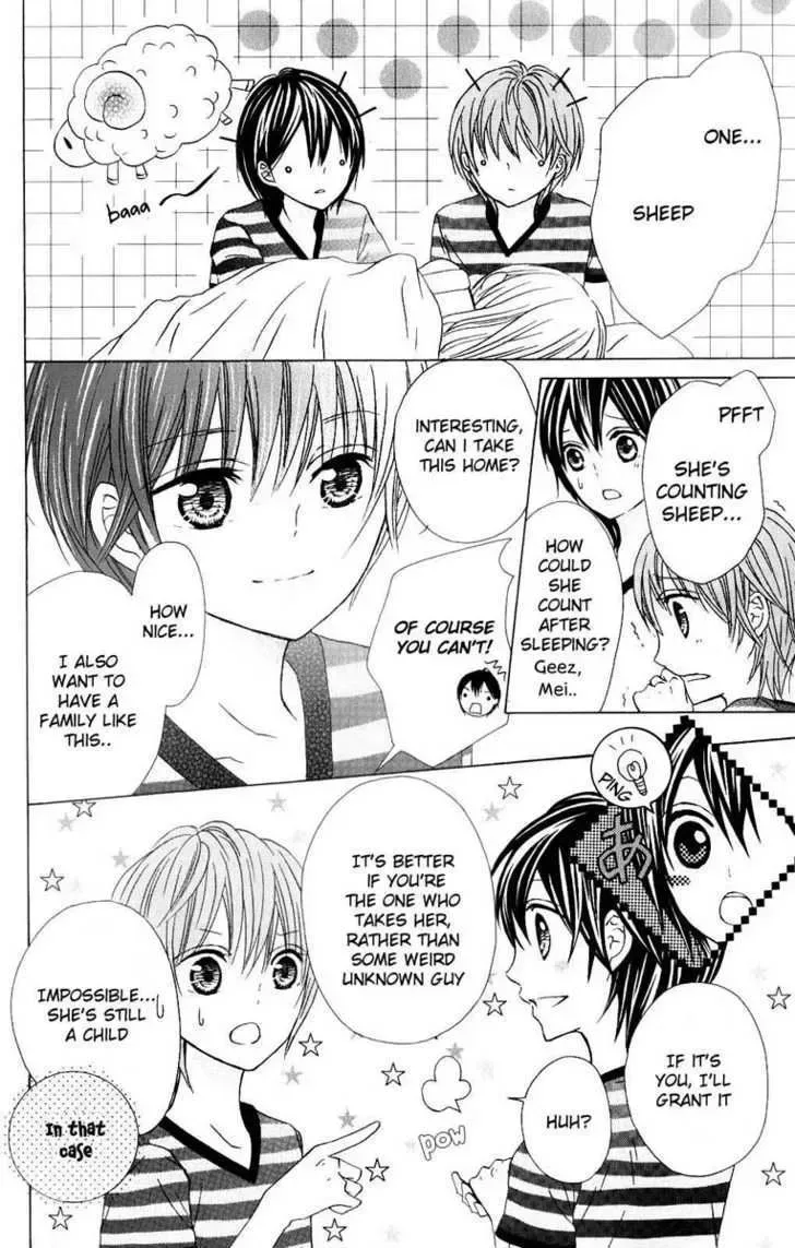 Hitsuji ga Ippiki Chapter 3 page 37