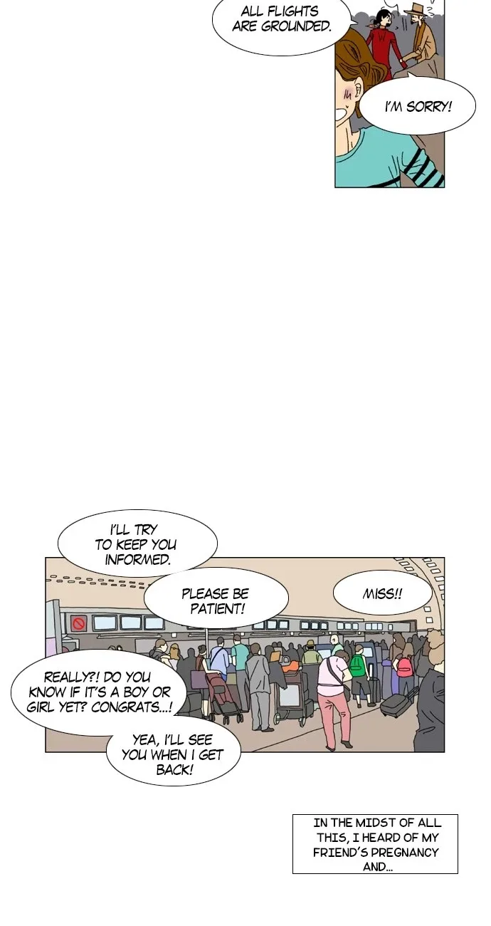 A Stranger in My House Chapter 4 page 3