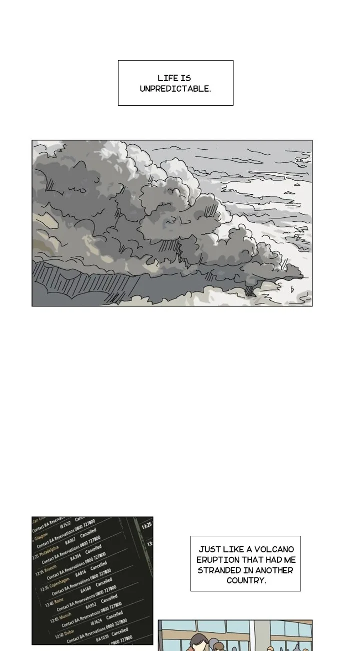 A Stranger in My House Chapter 4 page 1