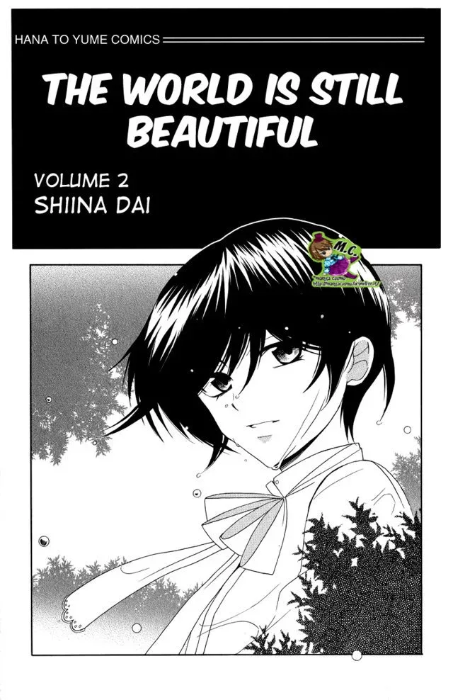 Soredemo Sekai wa Utsukushii Chapter 4 page 6