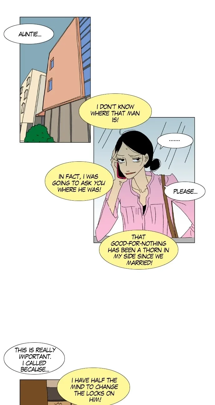A Stranger in My House Chapter 4 page 10