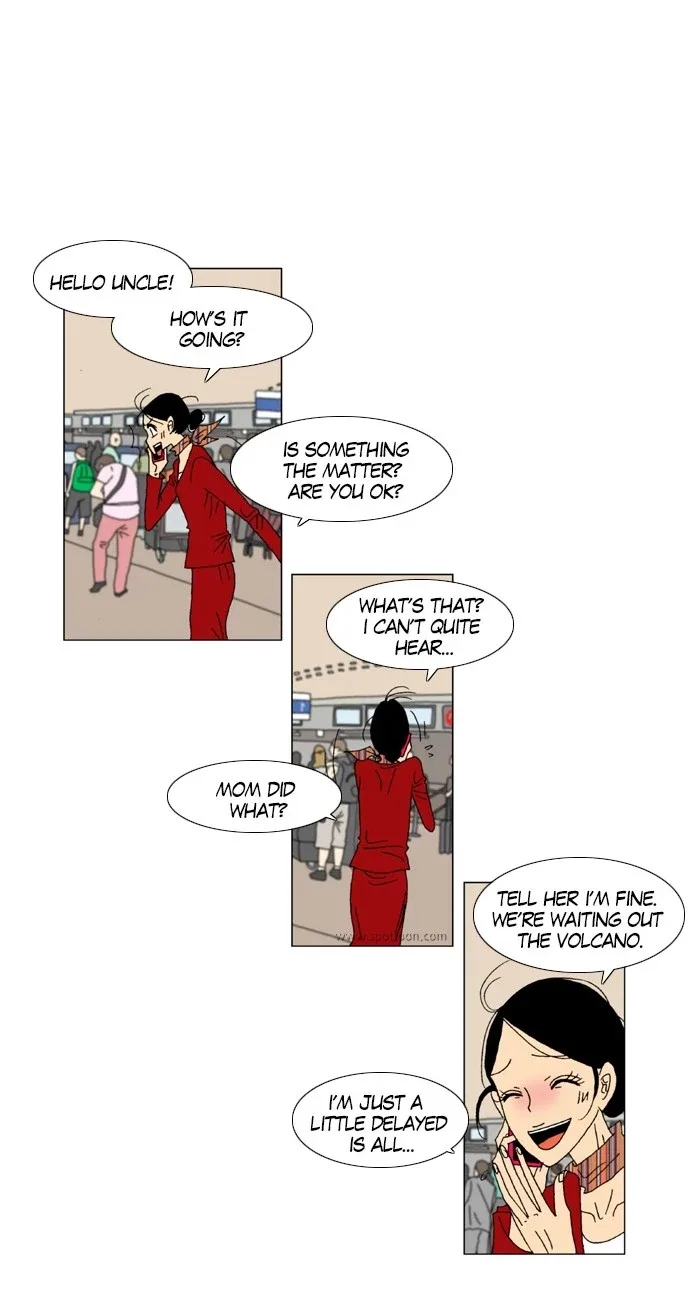 A Stranger in My House Chapter 4 page 4